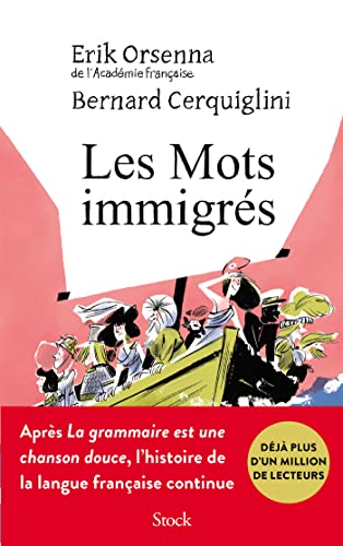 Stock image for Les Mots Immigrs for sale by RECYCLIVRE