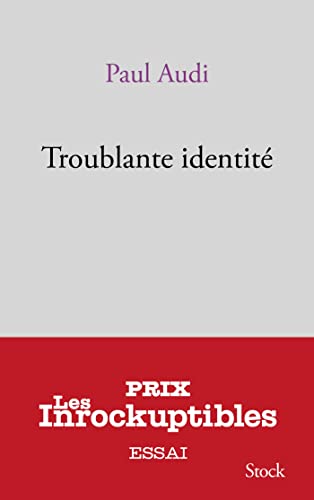 Stock image for Troublante identit for sale by medimops