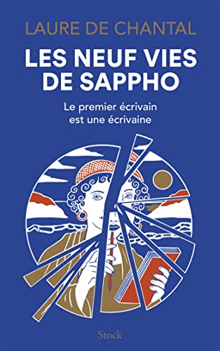 Beispielbild fr Les neuf vies de Sappho zum Verkauf von medimops