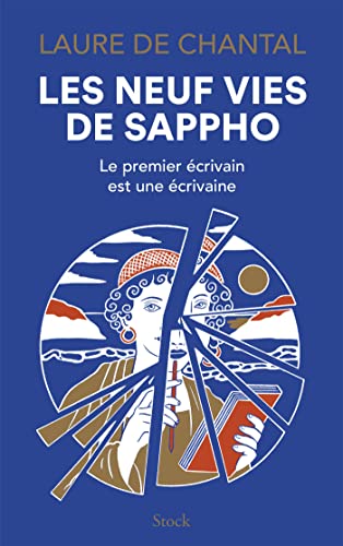 9782234094574: Les neuf vies de Sappho