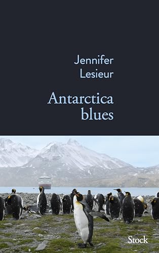 Beispielbild fr Antarctica Blues zum Verkauf von medimops