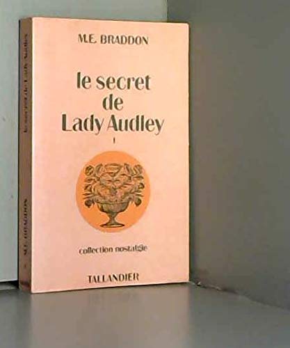 Stock image for Le secret de lady audley. tome1. for sale by medimops