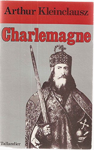 Imagen de archivo de Charlemagne a la venta por Ammareal