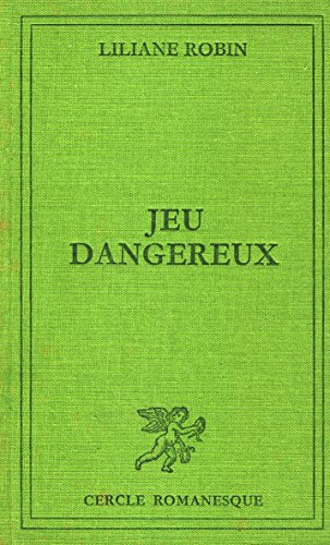 Stock image for Jeu dangereux for sale by Librairie Th  la page