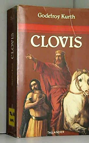 Stock image for Clovis for sale by Librairie Th  la page