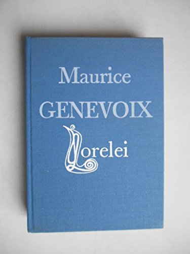 Beispielbild fr Lorelei (Le Cercle du nouveau livre) zum Verkauf von Librairie Th  la page