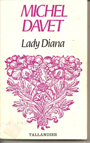 9782235006866: Lady Diana (Floralies)