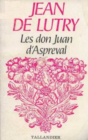 9782235007573: Les don juan d'Aspreval