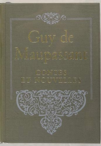 9782235007993: La Parure di Maupassant (Atalanta)