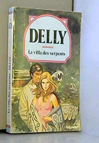 Stock image for Villa des serpents for sale by Mli-Mlo et les Editions LCDA