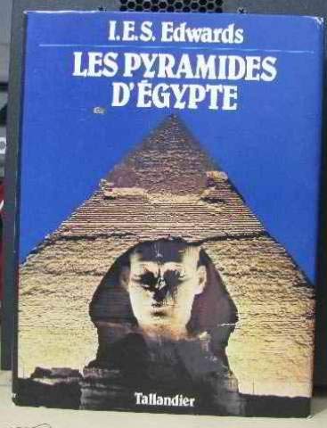 9782235010795: Les Pyramides d'gypte (Nouveaux aspects de l'archologie)