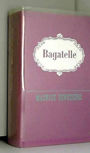 9782235010832: Bagatelle (Louisiane)