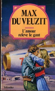 9782235011150: L'amour releve le gant (Tal.du Veuzit)