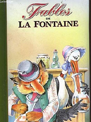 9782235021388: Les fables de la fontaine, tome 1 : Illustres par Benjamin Rabier 102097