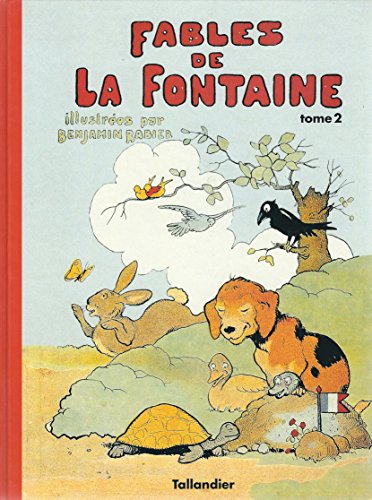 9782235021395: Fables de La Fontaine, N 2 :