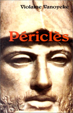 9782235021531: Périclès (Figures de proue) (French Edition)