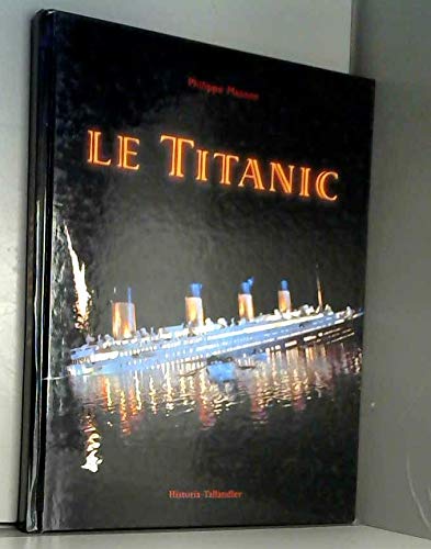Beispielbild fr Titanic (le) zum Verkauf von medimops