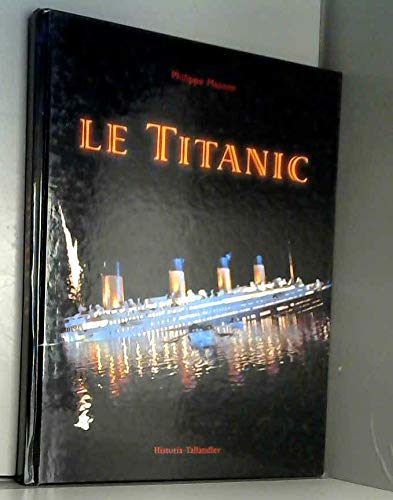 Stock image for Titanic (le) for sale by medimops