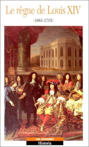 Beispielbild fr LE REGNE DE LOUIS XIV 1661-1715 zum Verkauf von Librairie Th  la page