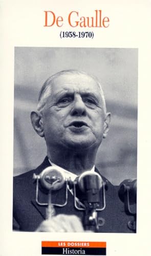 DE GAULLE (1958-1970)