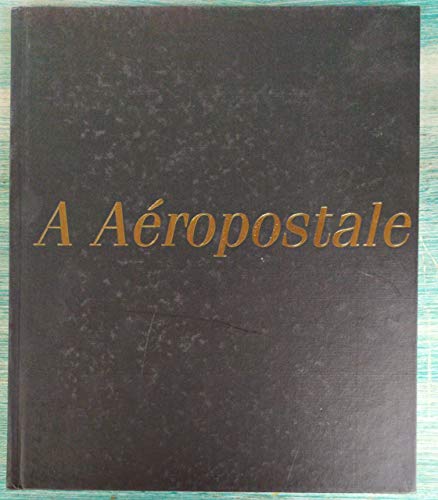 Beispielbild fr UN VOL DE LEGENDE SUR LES TRACES DE L'AEROPOSTALE. Mermoz toujours vivant zum Verkauf von Ammareal