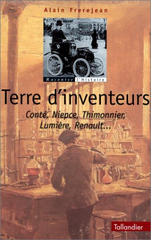 Beispielbild fr Terre D'inventeurs zum Verkauf von Better World Books