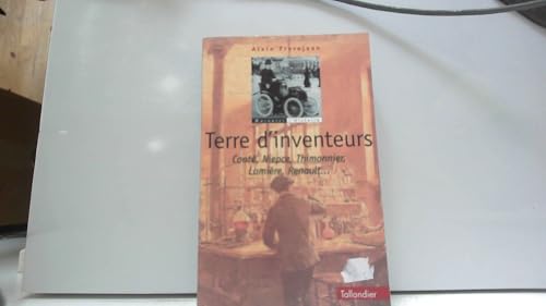 Stock image for Terre D'inventeurs for sale by Better World Books