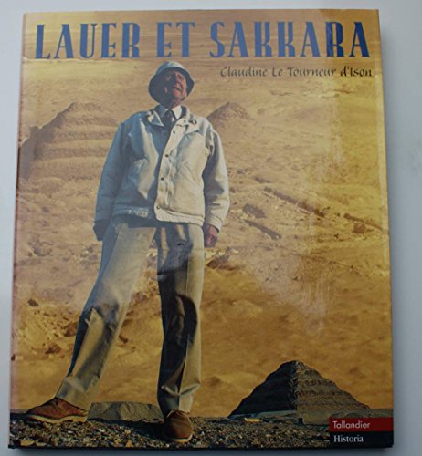 Imagen de archivo de LAUER ET SAKKARA a la venta por WorldofBooks