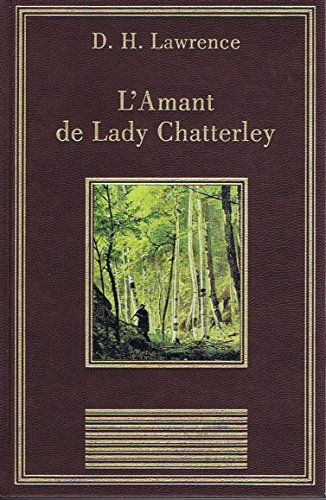 9782237000244: L'Amant de Lady Chatterley