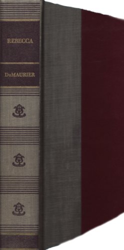 Rebecca (La bibliothèque des chefs-d'oeuvre) - Daphne Du Maurier