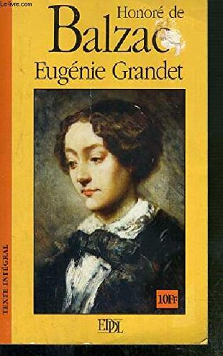 Stock image for Eugenie grandet for sale by Librairie Th  la page