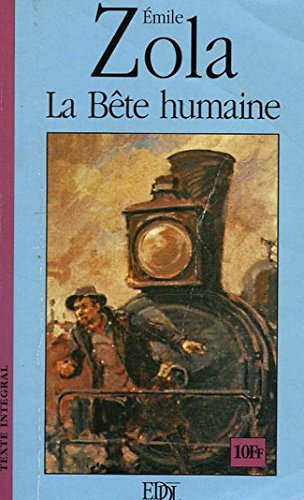 9782237000541: La bte humaine (Grands classiques)