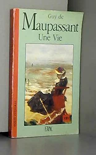 Stock image for Une vie for sale by Librairie Th  la page