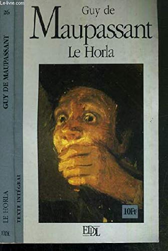 Beispielbild fr Le Horla : Et autres contes (Grands classiques) zum Verkauf von Librairie Th  la page