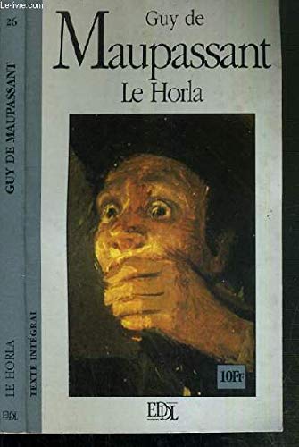 9782237000794: Le Horla : Et autres contes (texte intgral)