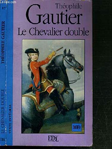 Stock image for Le Chevalier double for sale by Librairie Th  la page