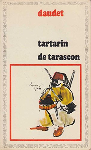 Beispielbild fr Tartarin De Tarascon (Classiques Francais) zum Verkauf von ABC Versand e.K.