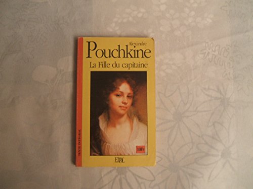 Imagen de archivo de La fille du capitaine (Grands classiques) a la venta por Librairie Th  la page