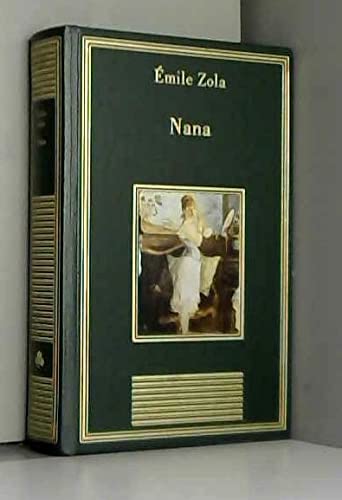 9782237001104: Nana (La bibliothque des chefs-d'oeuvre)