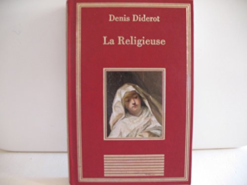 Stock image for La religieuse for sale by medimops