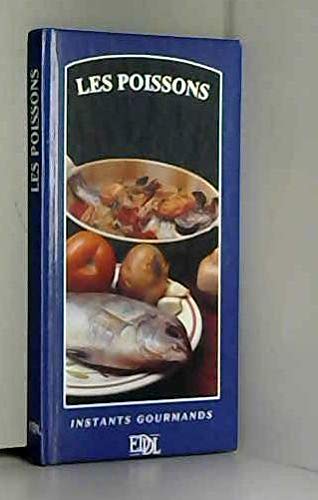 Imagen de archivo de Les poissons (Instants gourmands) a la venta por Ammareal