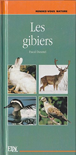 Stock image for Les gibiers for sale by A TOUT LIVRE