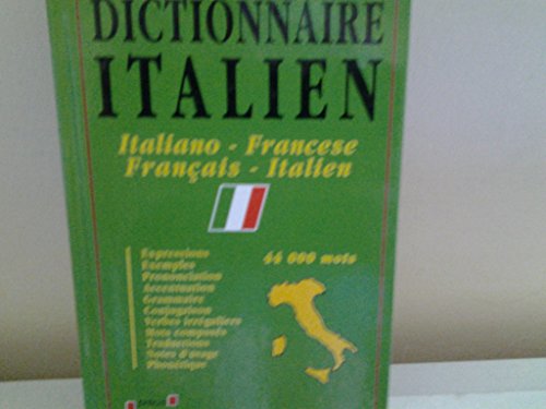 Beispielbild fr Dictionnaire Collins franais/italien, italien/franais (Prcis) zum Verkauf von Ammareal