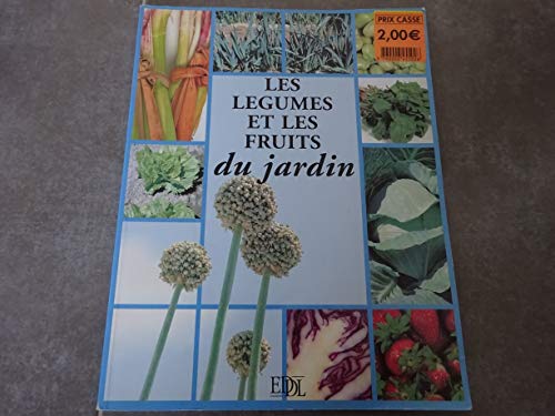 Stock image for Les lgumes et les fruits du jardin for sale by Librairie Th  la page