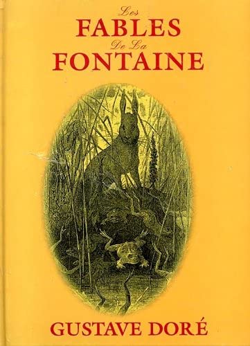 9782237004471: Les fables de La Fontaine