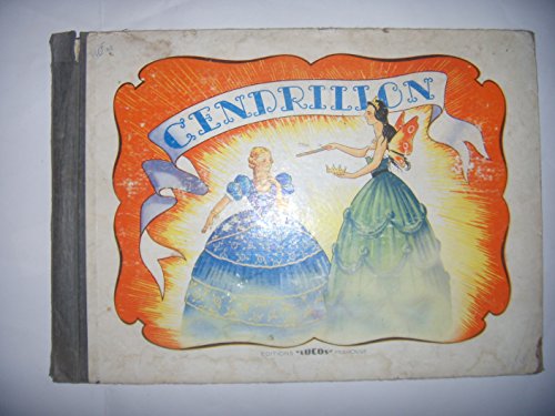 Stock image for Cendrillon for sale by HPB-Ruby