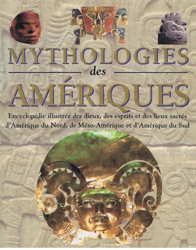 Stock image for Mythologies des Amriques for sale by medimops