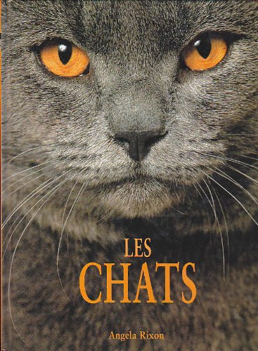 9782237005188: Les chats