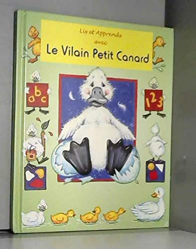 Stock image for Lis et apprends avec le vilain petit canard for sale by Ammareal
