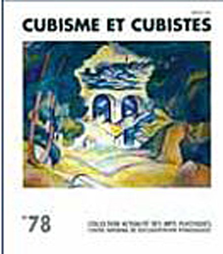Imagen de archivo de Cubisme et cubistes a la venta por medimops